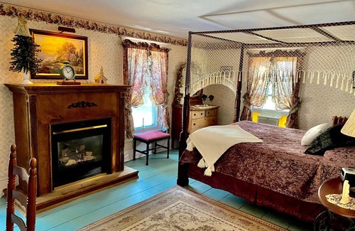 Canandaigua Cama Y Desayuno | The Bella Ella B&B