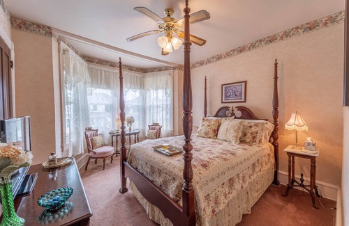 Jim Thorpe Cama Y Desayuno | The Bella Victoria