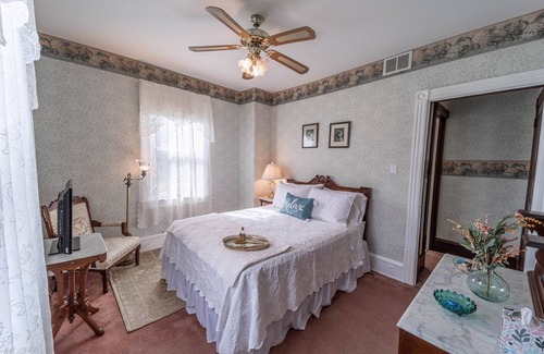 Jim Thorpe Cama Y Desayuno | The Bella Victoria
