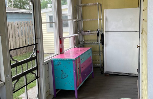 Sylvan Beach Cabaña | The Bella Vista Beachfront Cottage ... perfecto para familias