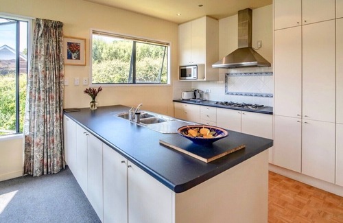 Akaroa Casa | El nido de Bellbird - Takamatua Holiday Home