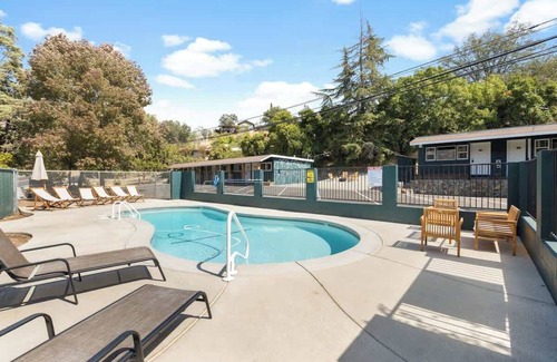 Three Rivers Apartamento | The Belle Sequoia Motel RM9