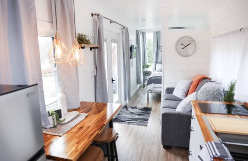 Mingoville Cabina | The Bellefonte Campground