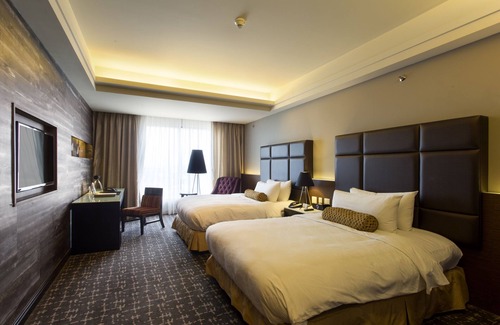 Alabang Hotel | The Bellevue Manila