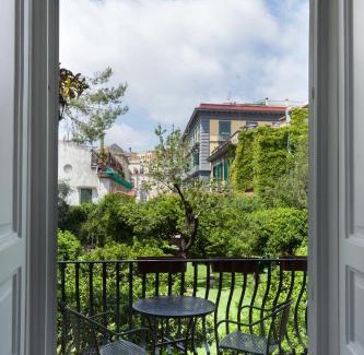 Historical Center Cama Y Desayuno | The Bellini House by House In Naples