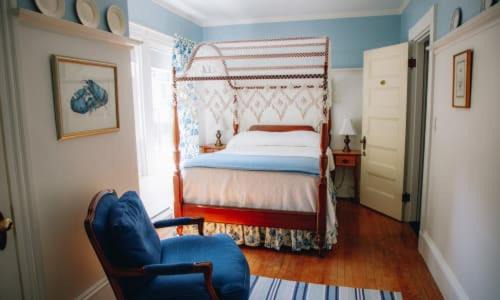 Camden Cama Y Desayuno | The Belmont Inn