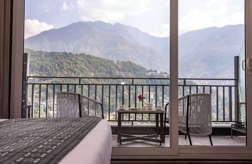 Dharamshala Hotel | The Belvedere Himalayan Retreat, Mcleodganj by Leisure Hotels