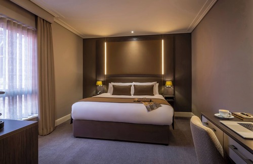 City Centre Dublin Hotel | The Belvedere Hotel Parnell Square