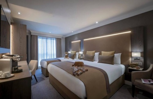 City Centre Dublin Hotel | The Belvedere Hotel Parnell Square