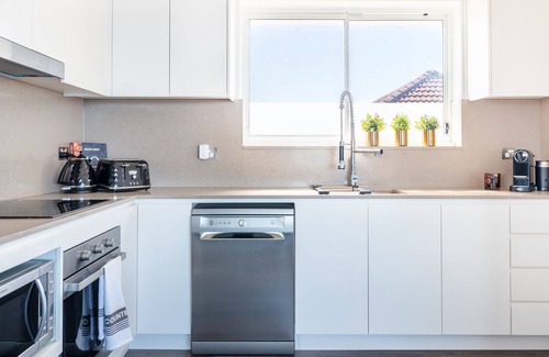 North Bondi Apartamento | Amplio ático en la famosa playa Bondi de Sydney con vistas espectaculares
