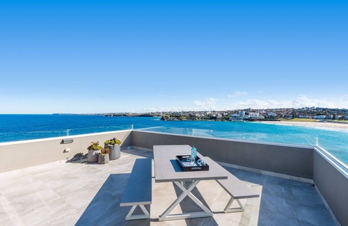 North Bondi Apartamento | Amplio ático en la famosa playa Bondi de Sydney con vistas espectaculares