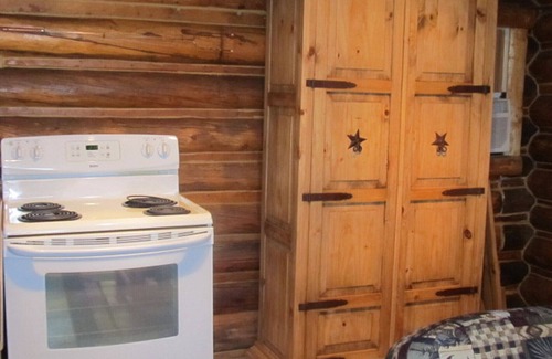 Wapiti Cabina | El Benjamen - recientemente remodelado Grandes Vistas