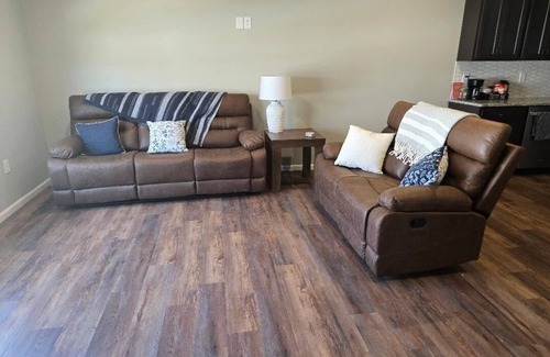 Hallsville Casa | The Benjamin House, Brand new Townhouse style unit