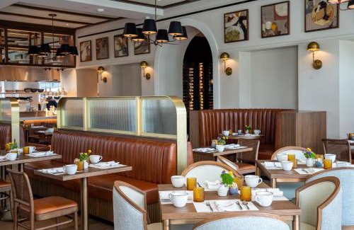 Fitzsimons Hotel | The Benson Hotel & Faculty Club