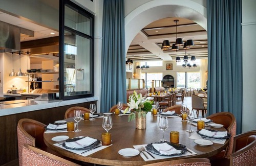 Fitzsimons Hotel | The Benson Hotel & Faculty Club