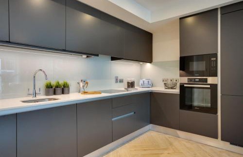 Grand Canal Dock Apartamento | The Benson One by Dublin At Home
