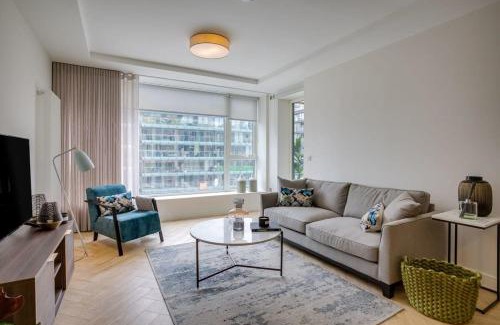 Grand Canal Dock Apartamento | The Benson One by Dublin At Home