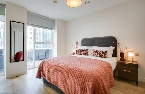Grand Canal Dock Apartamento | The Benson One by Dublin At Home