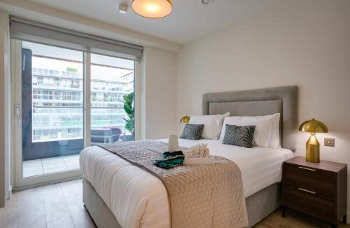 Grand Canal Dock Apartamento | The Benson One by Dublin At Home