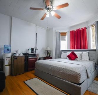 North Bergen Apartamento | The Bergen Nest - 2BR NYC Access