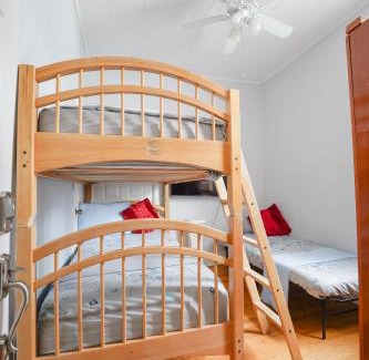 North Bergen Apartamento | The Bergen Nest - 2BR NYC Access