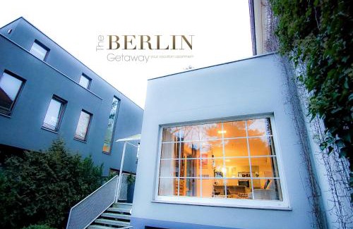 Niederschoenhausen Apartamento | The Berlin Getaway/80qm in Berlin's Historic Diplomatic Quarter
