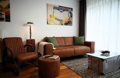 Niederschoenhausen Apartamento | The Berlin Getaway/80qm in Berlin's Historic Diplomatic Quarter