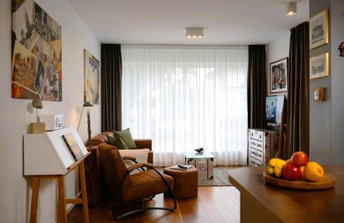 Niederschoenhausen Apartamento | The Berlin Getaway/80qm in Berlin's Historic Diplomatic Quarter