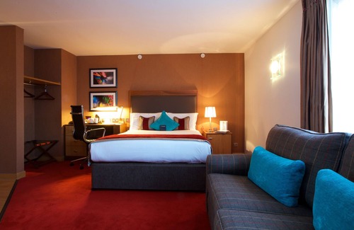 Bermondsey Hotel | The Bermondsey Square Hotel