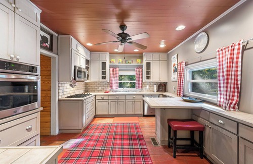 Mentone Cabaña | The Berry House in downtown Mentone