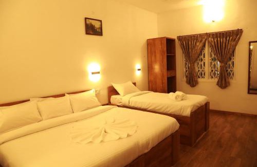 Yercaud Complejo | The Berry House