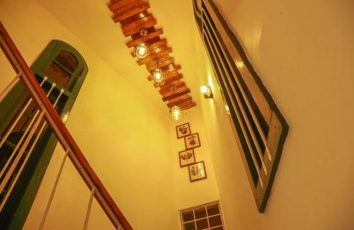 Yercaud Complejo | The Berry House
