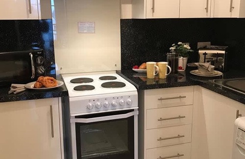 Wrexham Apartamento | The Berwyn Berwyn House Central Wrexham