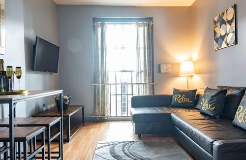 Wrexham Apartamento | The Berwyn Berwyn House Central Wrexham