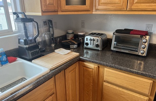 South Gate Casa | ☆The Best☆ AC/WiFi/Free Parking/Bikes/Netflix