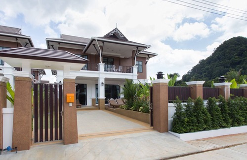 Krabi Villa | The Best Aonang Villas
