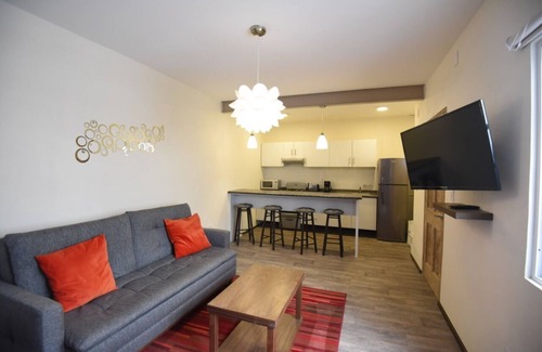 Barrio Doctores Apartamento | El mejor Departamento equipado para 2 personas