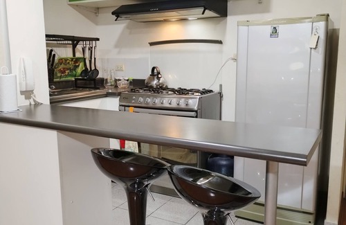 San Martín de Porres Apartamento | The best apartment near the airport, excellent to relax, live or work.