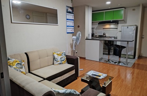 San Martín de Porres Apartamento | The best apartment near the airport, excellent to relax, live or work.