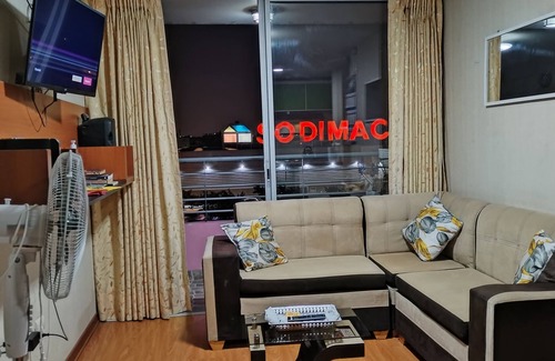 San Martín de Porres Apartamento | The best apartment near the airport, excellent to relax, live or work.