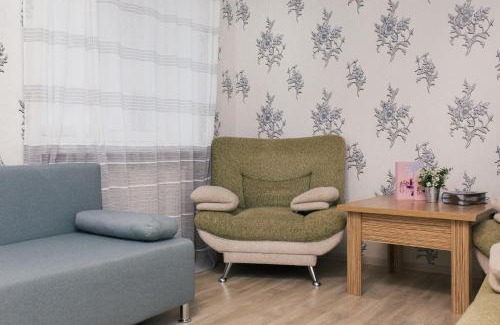 Zarichnyi District Apartamento | The Best Apartments Faraon on Kharkovskaya 2 room