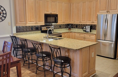 Pawleys Island Villa | ¡La mejor playa y el mejor golf en SC!
