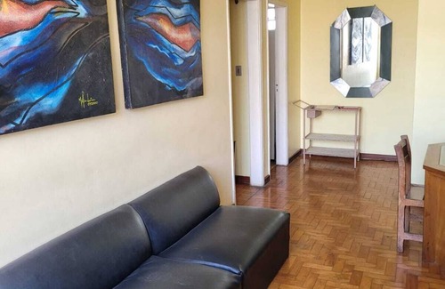 Gonzaga Apartamento | The best beach in Santos, Gonzaga, 2 bedrooms + 3 bedrooms next to the shopping malls...
