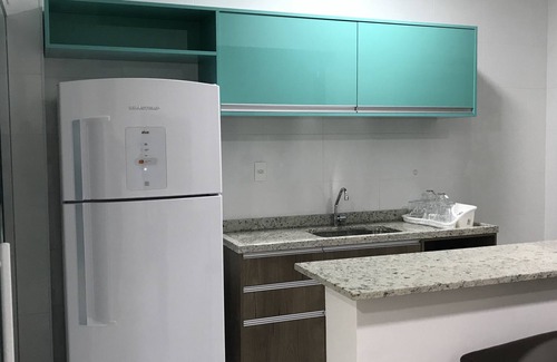 Jardim Remanso Apartamento | Lo mejor de Bertioga en Indaiá. Apartamento nuevo, a solo 50 metros de la playa.
