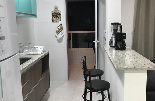 Jardim Remanso Apartamento | Lo mejor de Bertioga en Indaiá. Apartamento nuevo, a solo 50 metros de la playa.