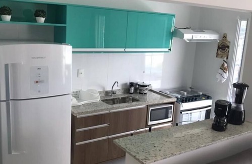 Jardim Remanso Apartamento | Lo mejor de Bertioga en Indaiá. Apartamento nuevo, a solo 50 metros de la playa.