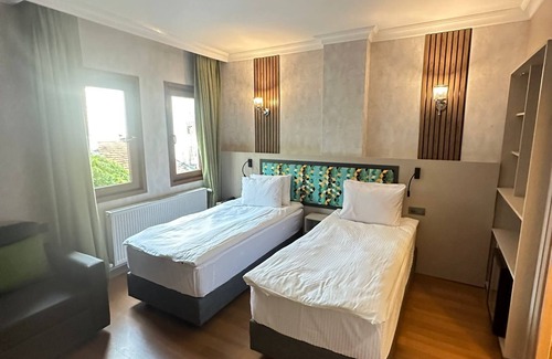 Kadikoy Hotel | The Best City Kadikoy