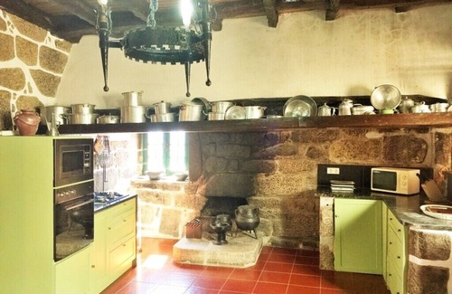 Rio de Moinhos Casa | Casa de las Mouras - Casa Siglo XVII