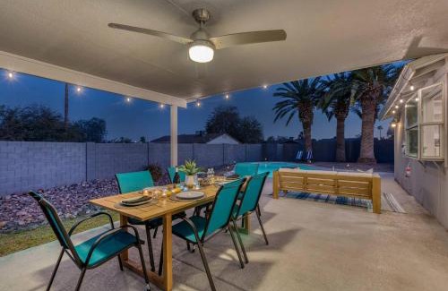 Tempe Casa | The Best Getaway In The Desert With Heated Pool!
