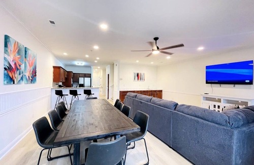 Atlantic Beach Apartamento | The best location, Spacious ocean view 7BR +pool